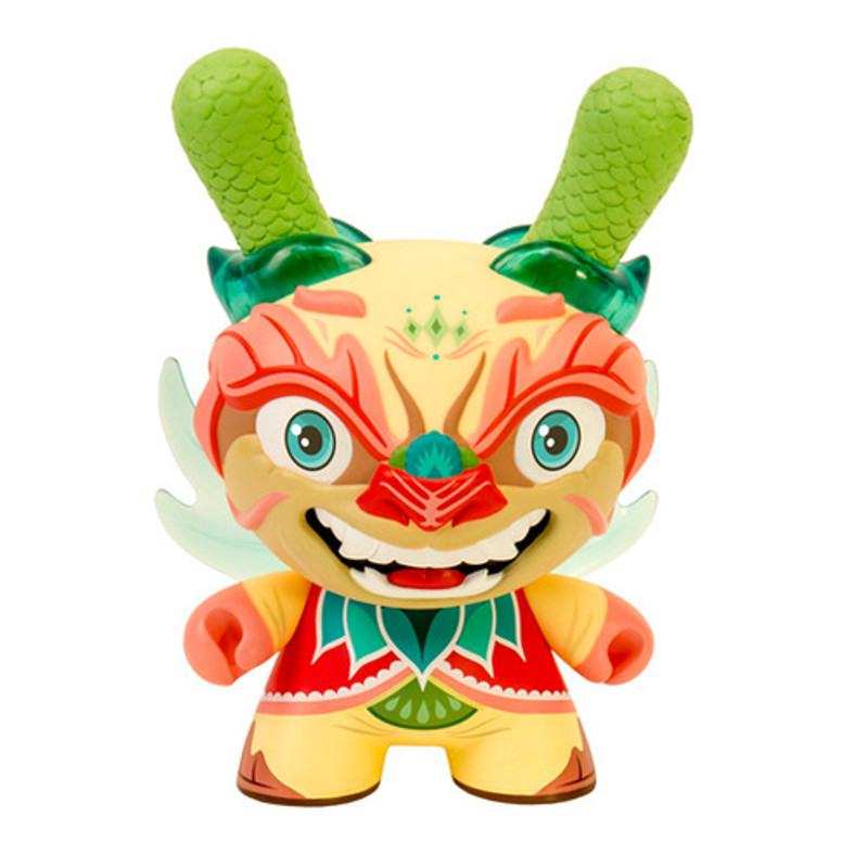 Dunny 8 inch : Imperial Lotus Dragon