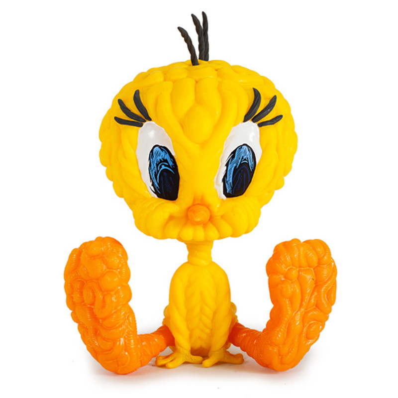 Looney Tunes : Tweety by Mark Dean Veca