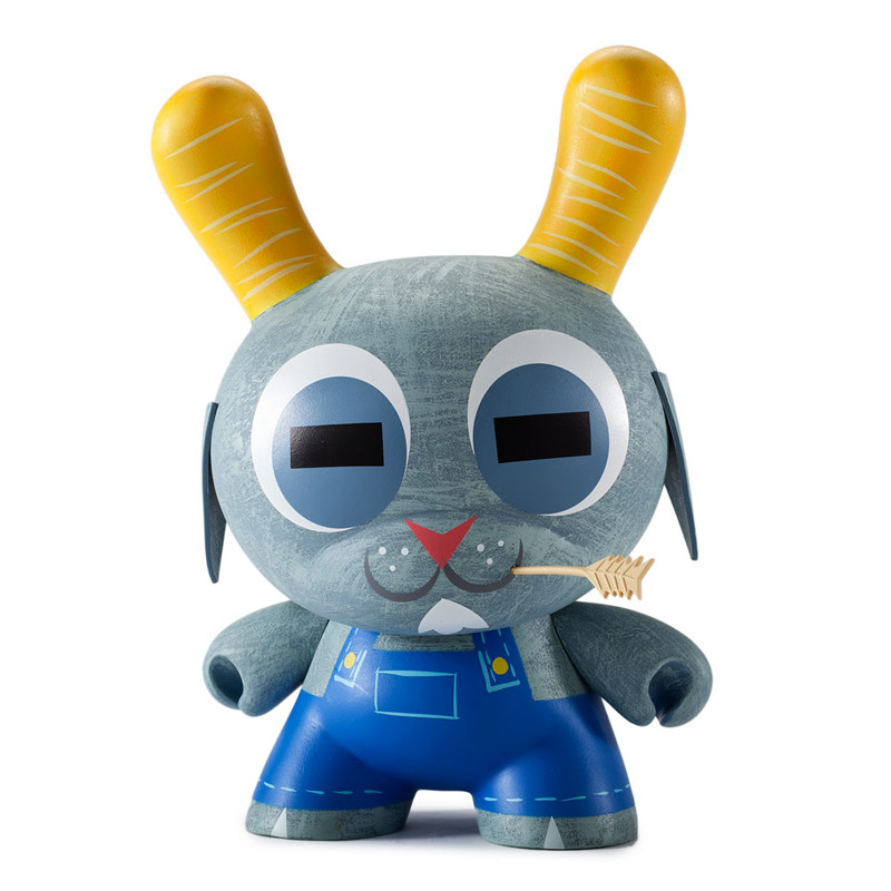 Dunny 8 inch : Buck Wethers