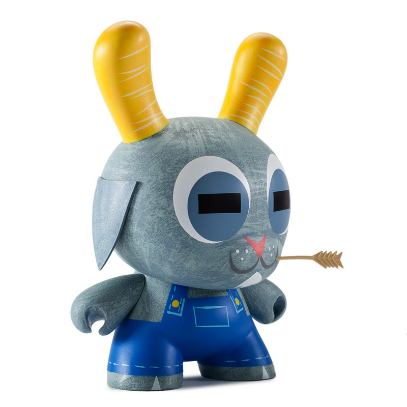 Dunny 8 inch : Buck Wethers