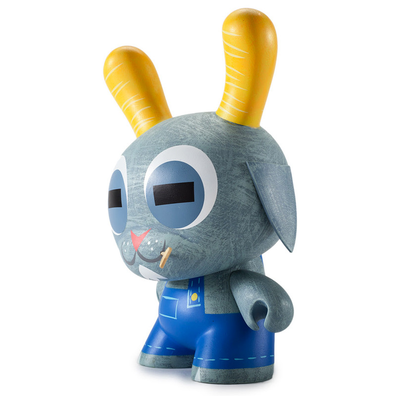 Dunny 8 inch : Buck Wethers