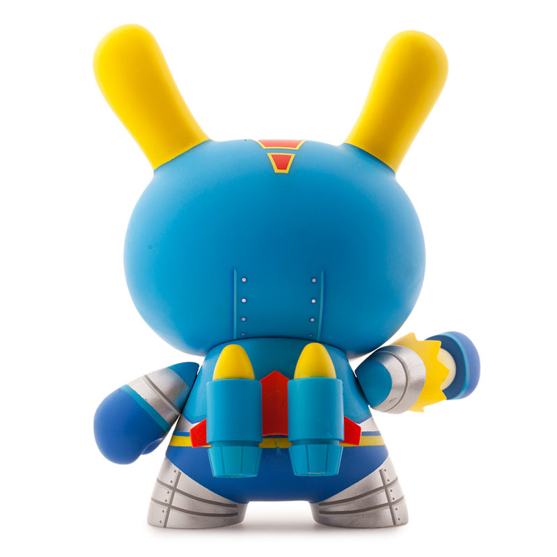 Dunny 5 inch : Dairobo Z