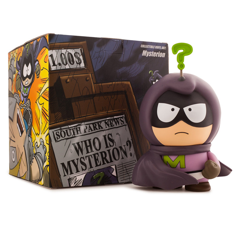 South Park 7 inch : Mysterion