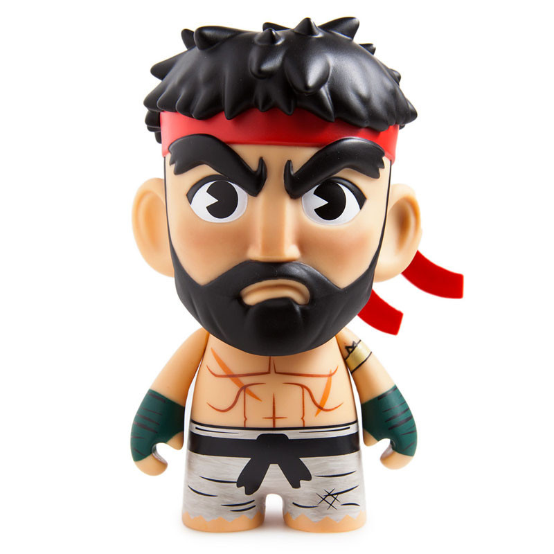 Street Fighter 7 inch : Hot Ryu