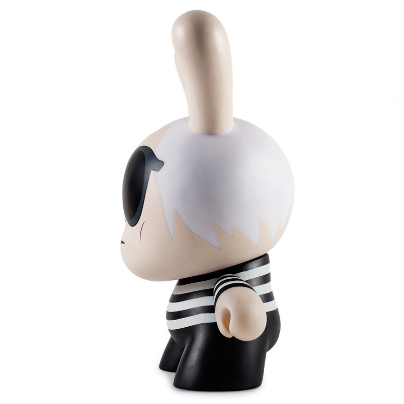 Andy Warhol 8 inch Masterpiece Dunny : Andy Warhol - myplasticheart