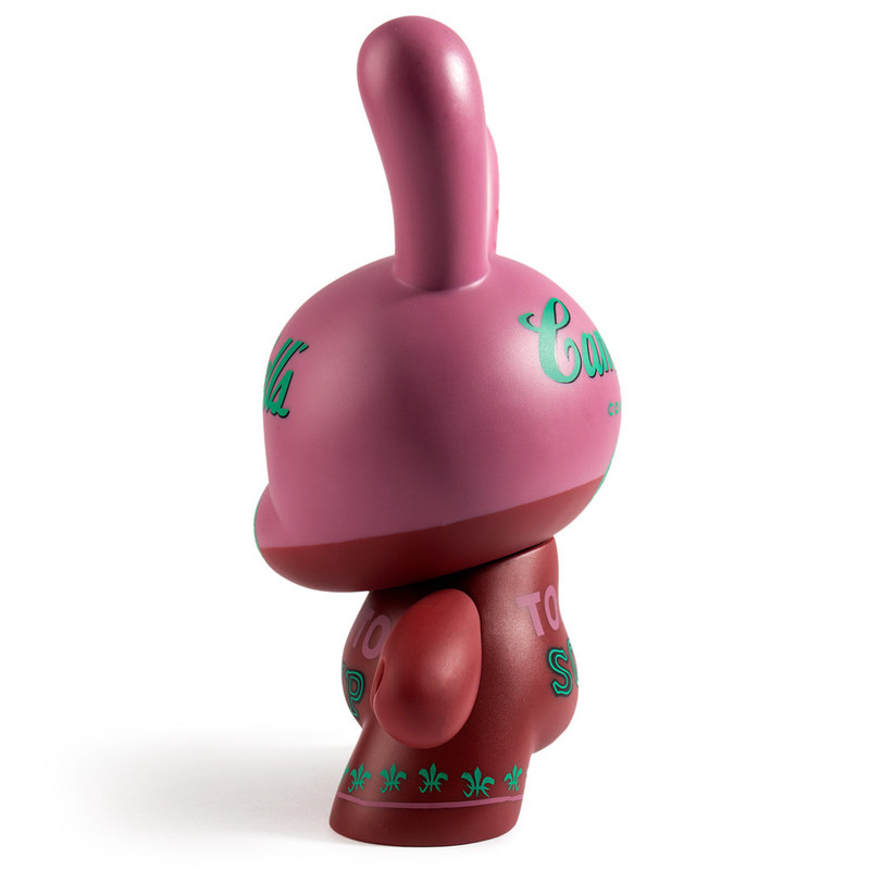 Andy Warhol 8 inch Masterpiece Dunny :  Campbells Soup Can PRE-ORDER SHIPS IN 2 WEEKS