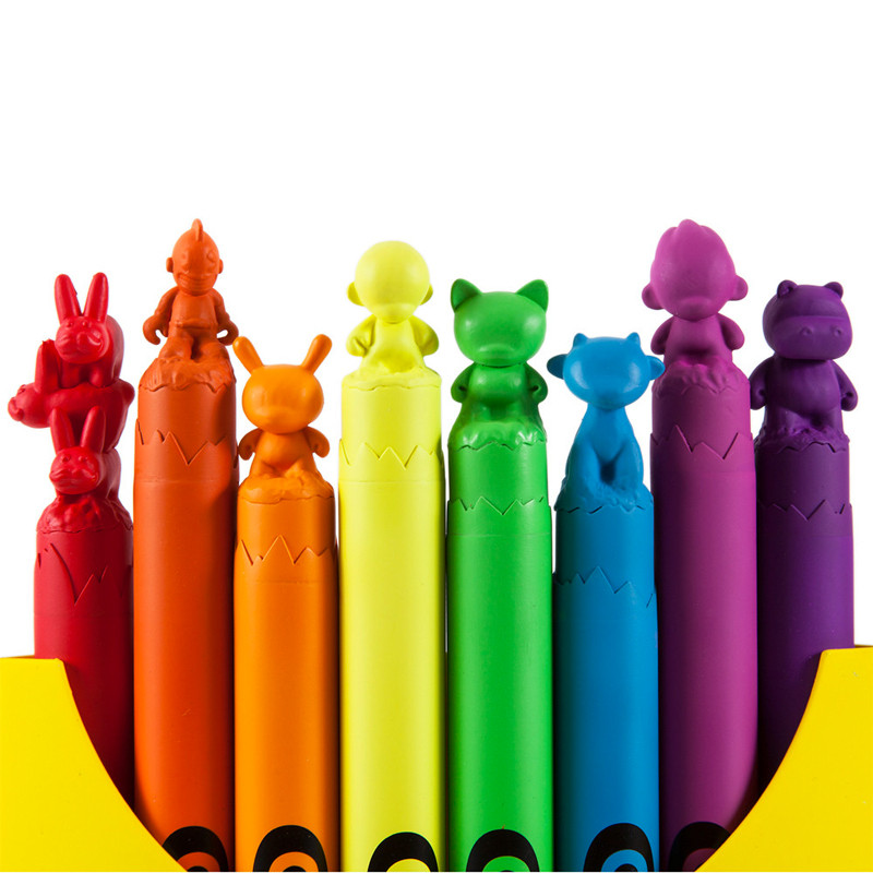 Crayola Crayons Figure