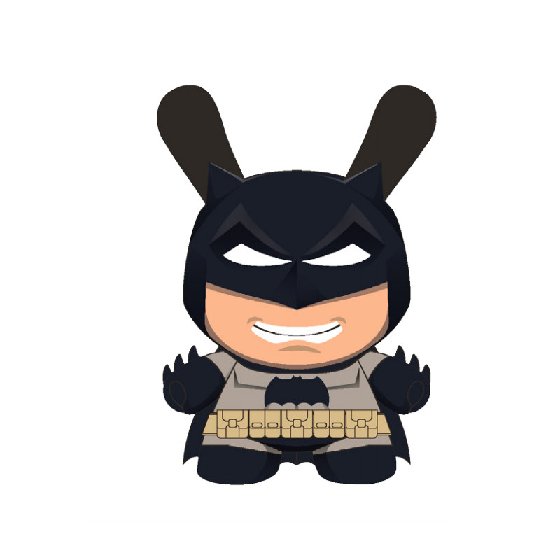 Dunny 5 inch : Dark Knight Batman