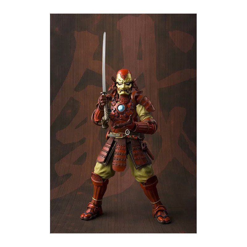 Tamashii Nations : Koutetsu-Samurai Iron Man MK-3