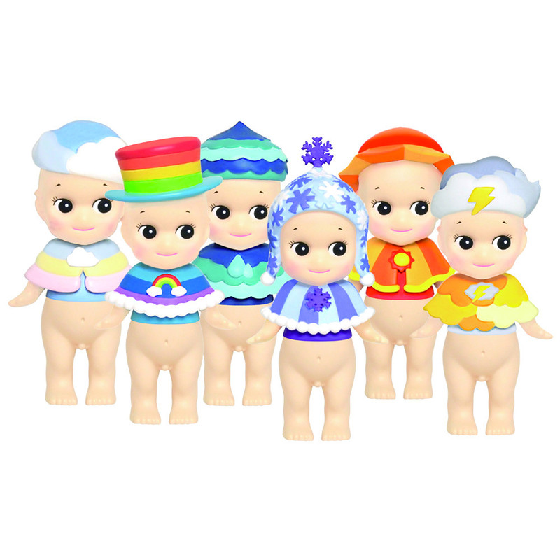 Sonny Angel Sky Color Series : Case of 12