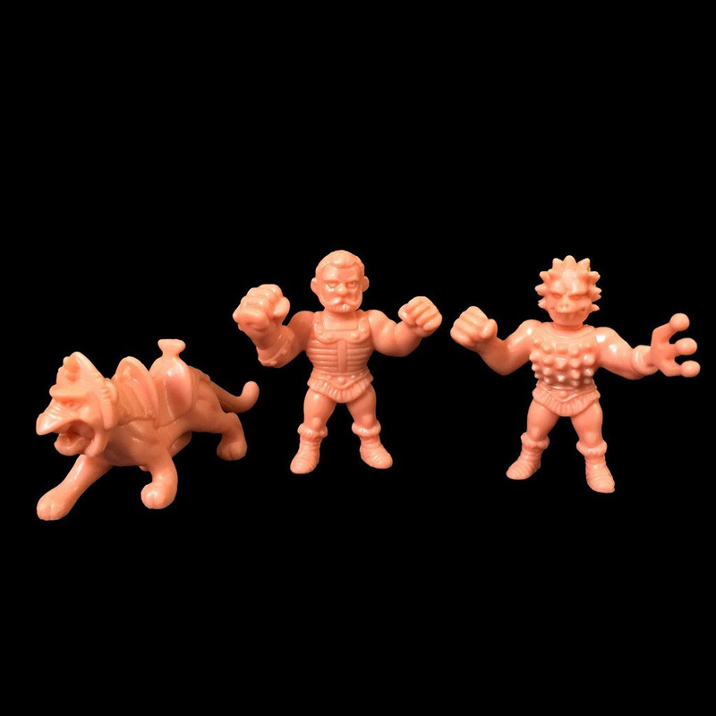 MOTU MUSCLE Wave 2 : Pack B