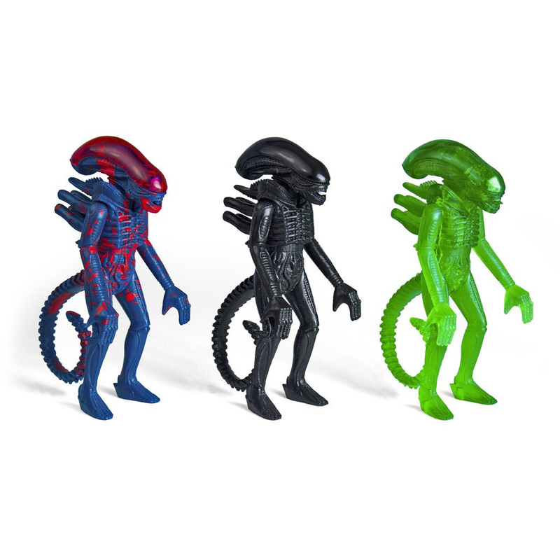 Alien Xenomorph ReAction Figure : Blind Box