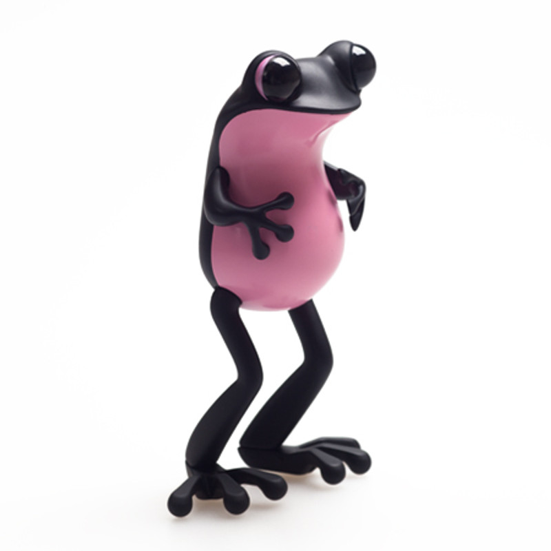 APO Frogs : Pepto Black