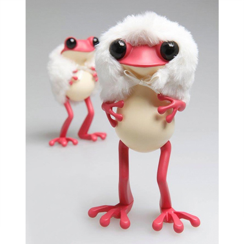 APO Frogs : Fuzzy Valentine