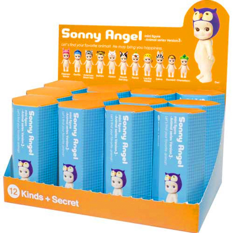 Sonny Angel Animal Series 2 Case of 12 myplasticheart Sonny Angel Animal Series 2 Case of 12 myplasticheart