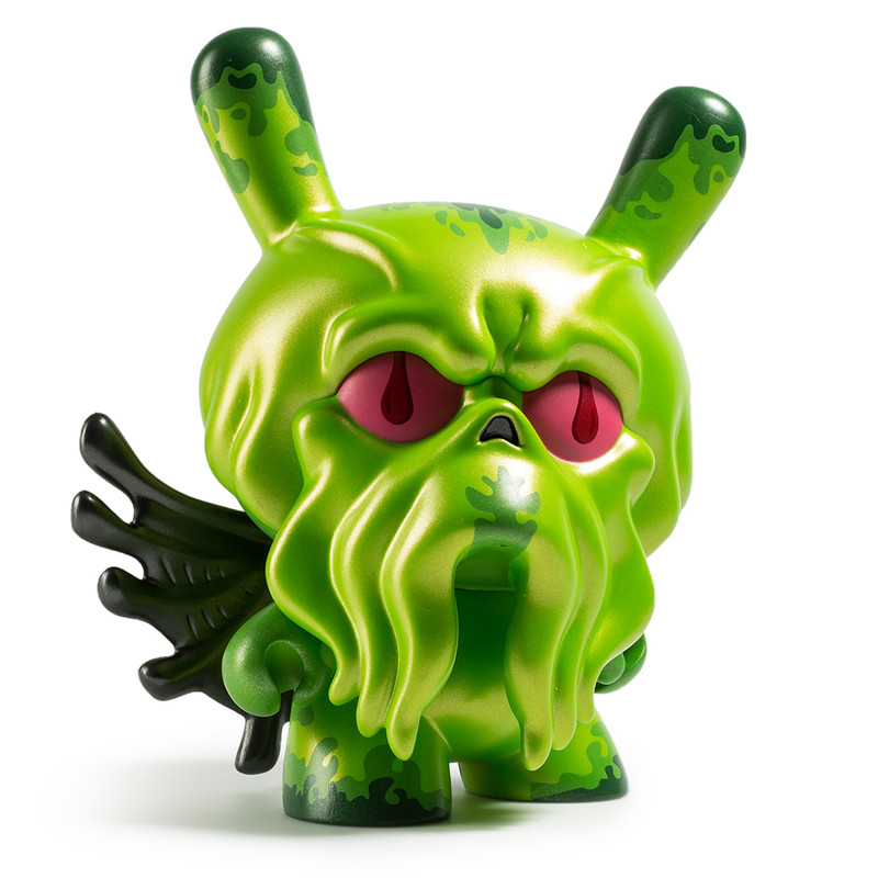 Dunny 8 inch : King Howie