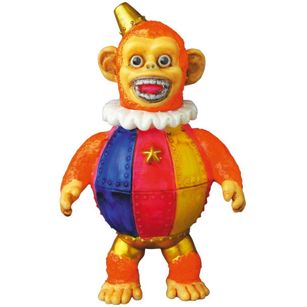 Vinyl Artist Gacha Series 11 : Iron Monkey - myplasticheart