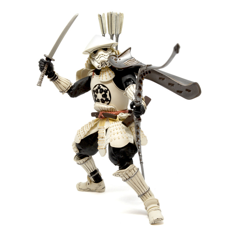 Tamashii Nations : Yumi Ashigaru Stormtrooper