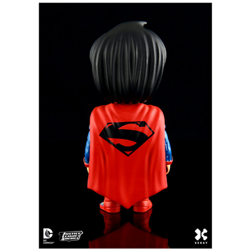 XXRAY : Superman