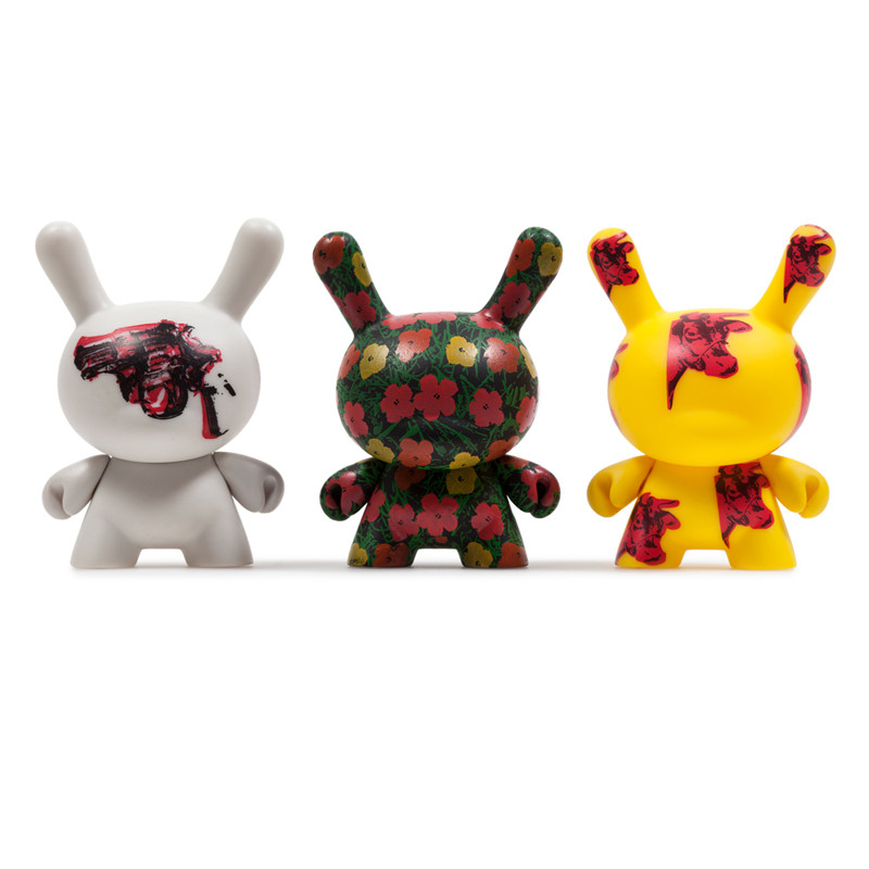 Warhol Dunny Series 2 : Case of 24