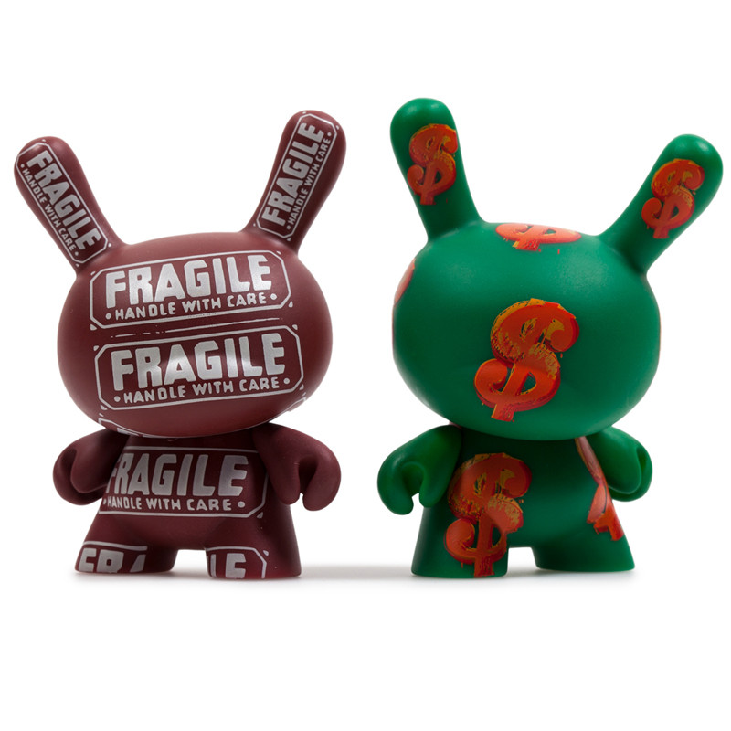 Warhol Dunny Series 2 : Case of 24