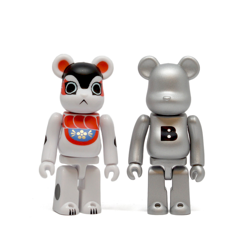 Be@rbrick Series 34 : Blind Box - myplasticheart