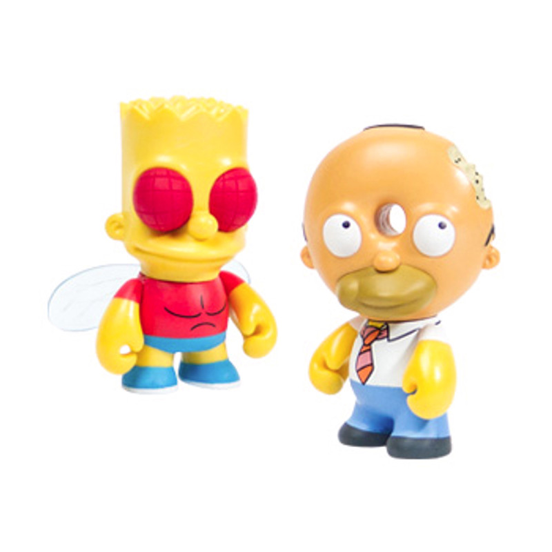 Simpsons Treehouse of Horrors Mini Series : Case of 20