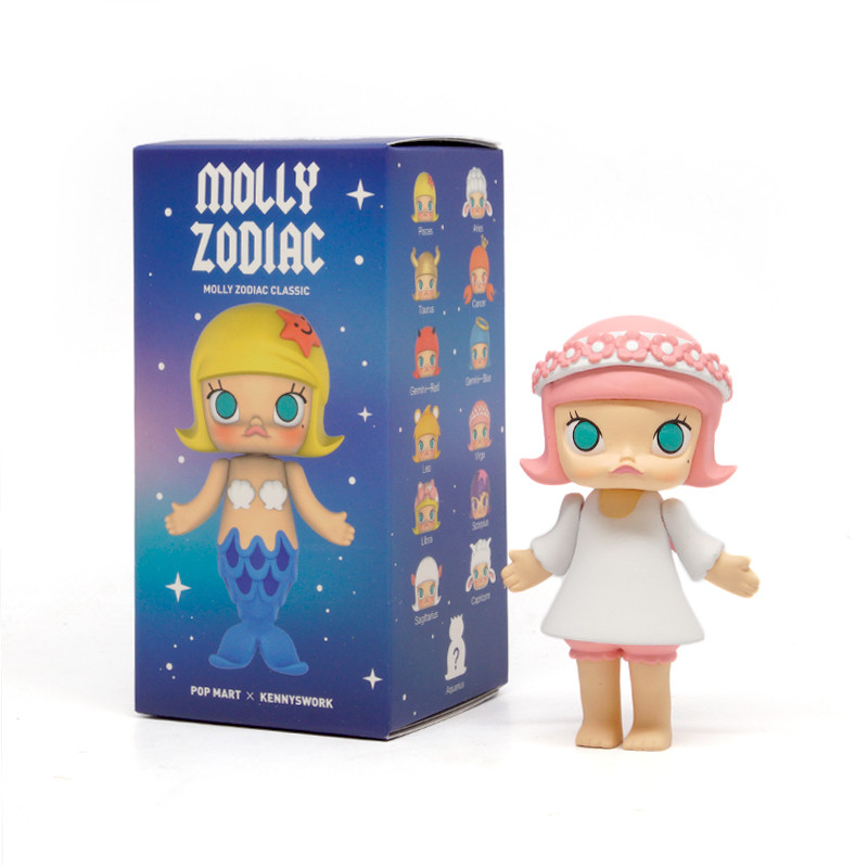 Molly Zodiac Classic Version 2 : Blind Box