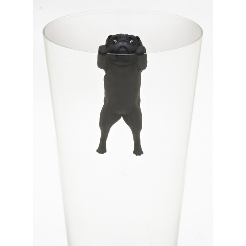 Putitto Pug on the Cup : Blind Box