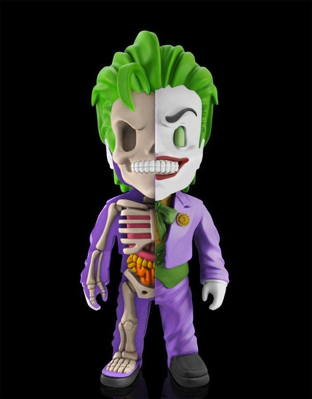 XXRAY : Joker - myplasticheart