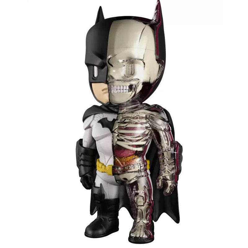 XXRAY 4D : Batman - myplasticheart