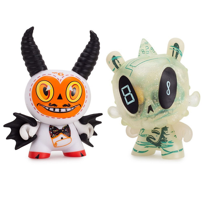 Dunny 3 inch The 13 : Blind Box