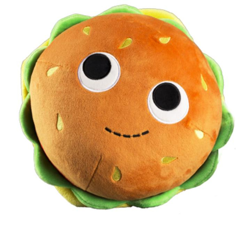 Yummy World 10 inch Bunford Burger