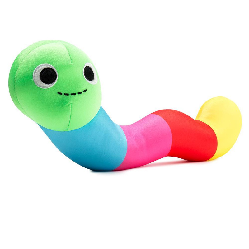 Yummy World 10 inch : Gus Gummy Worm