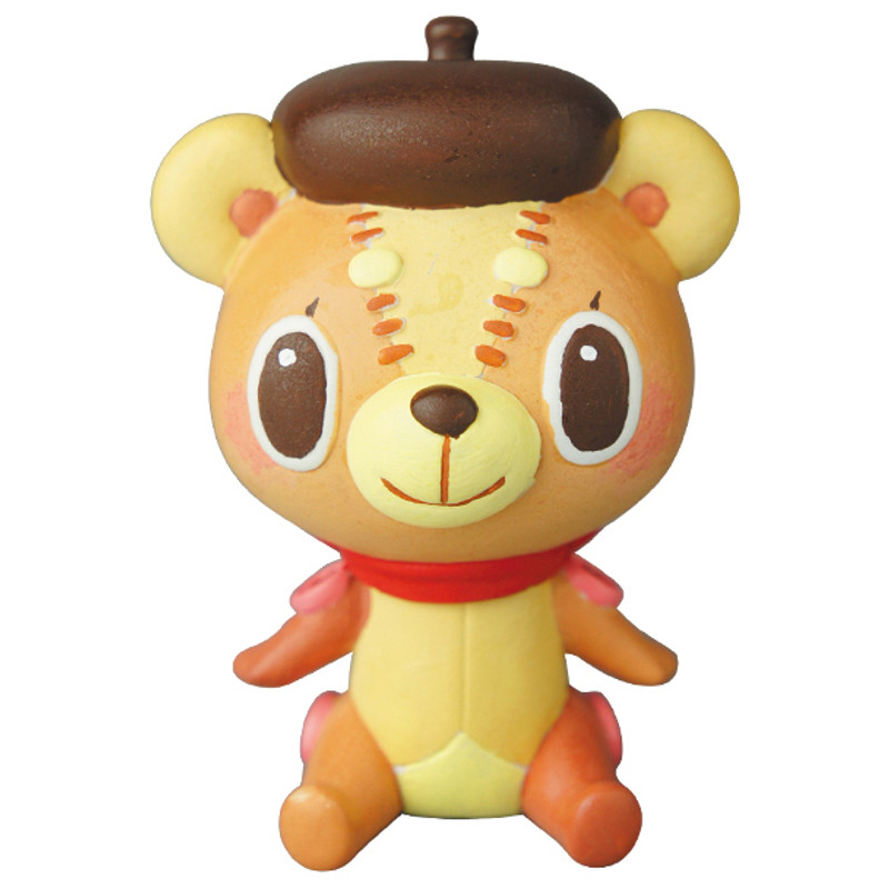 Vinyl Artist Gacha Series 12 : Kuma Kuma