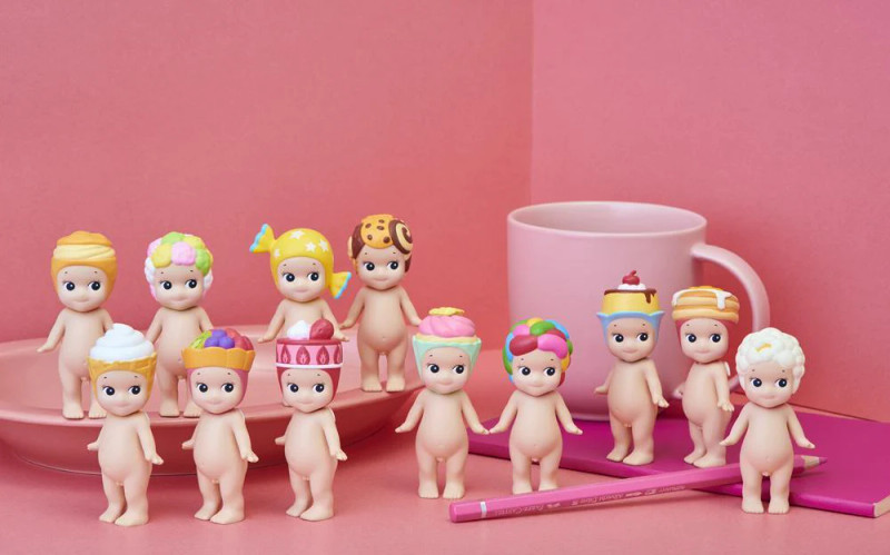 Sonny Angel Sweets Series : Blind Box - myplasticheart