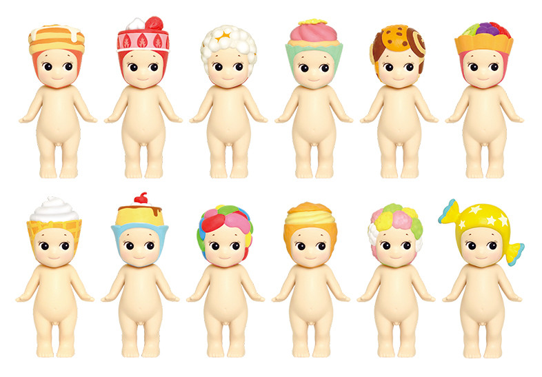 Sonny Angel Sweets Series : Blind Box - myplasticheart