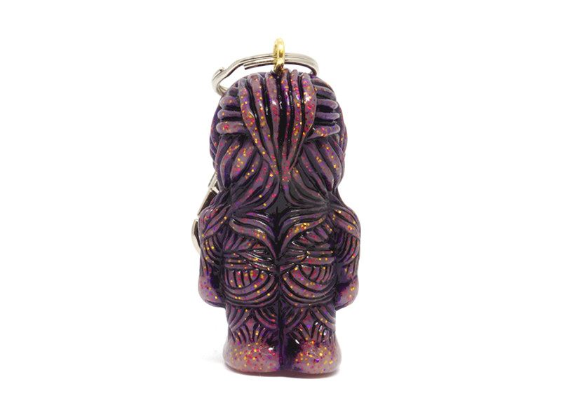 Mini Bobo Keychain by Grody Shogun - myplasticheart