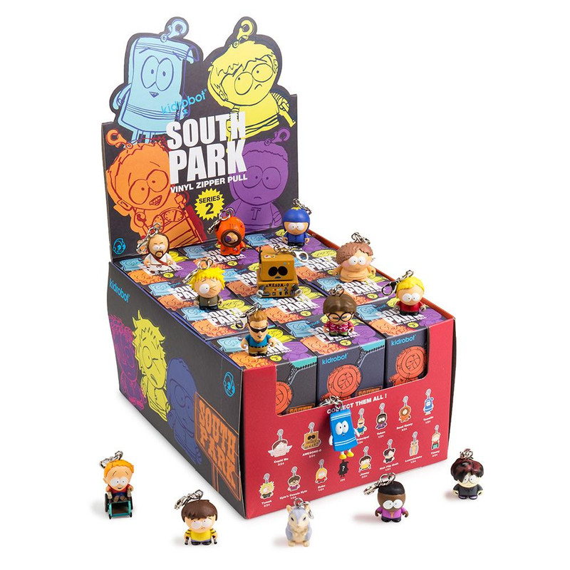 South Park Keychains Series 2 : Blind Box