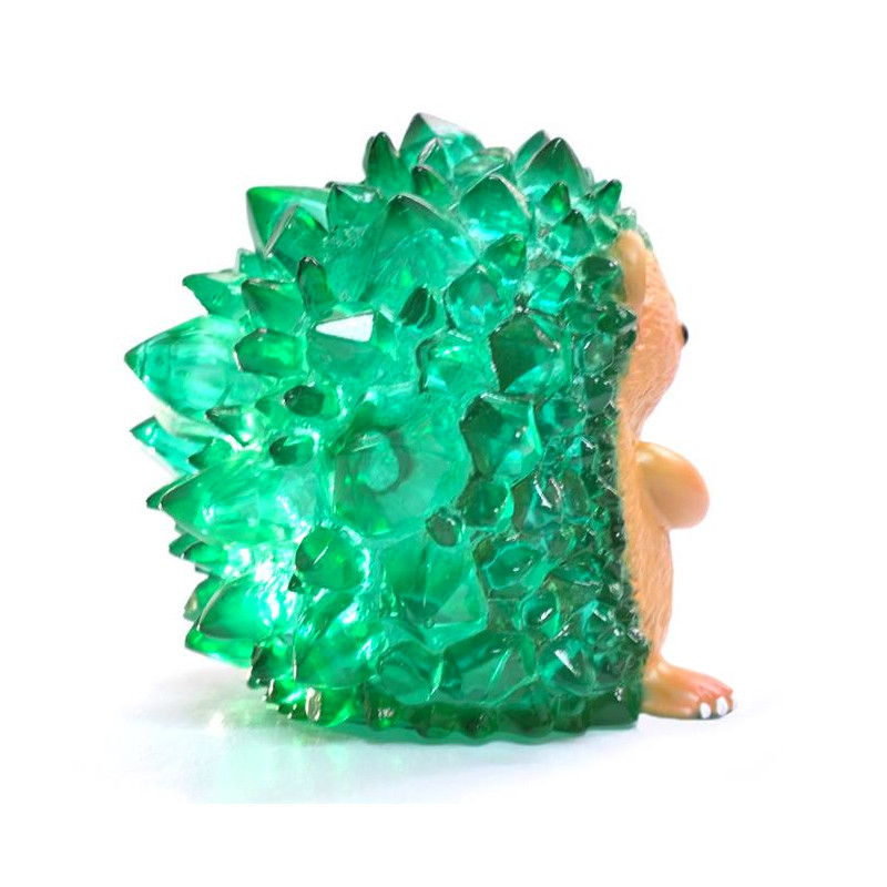 Hogkey the Crystal Hedgehog