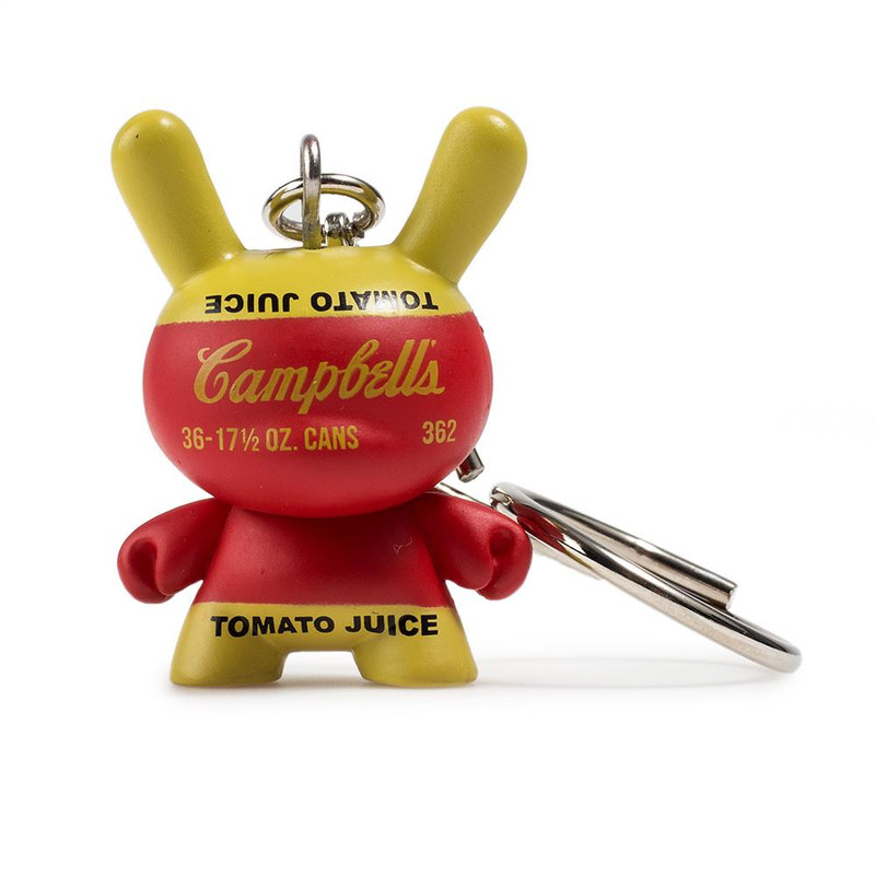 Andy Warhol Dunny Keychain Series : Blind Box