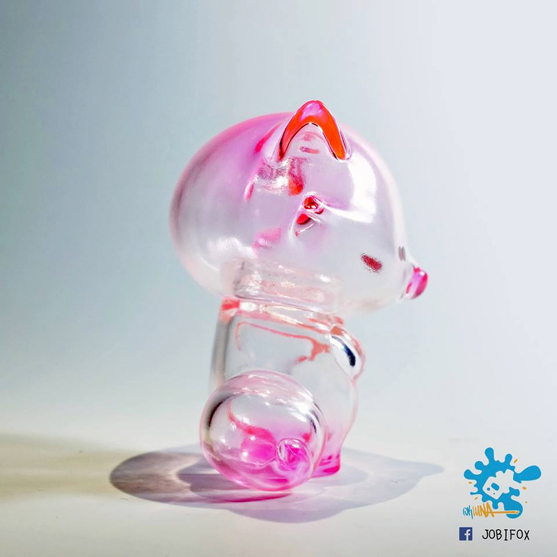 Jobi the Moon Fox - Lil' Sora : Sakura SHIPS AUG 2018