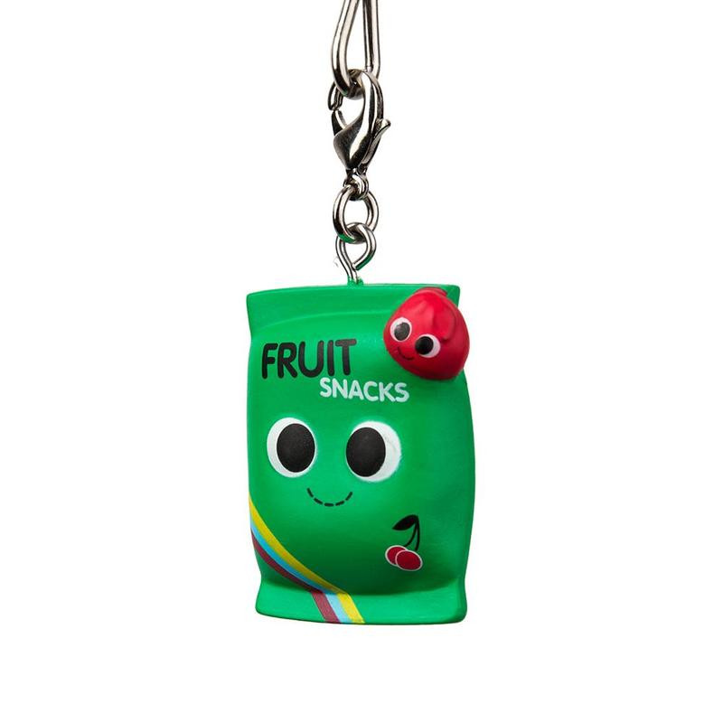 Yummy World Snack Attack Keychains : Blind Box - myplasticheart