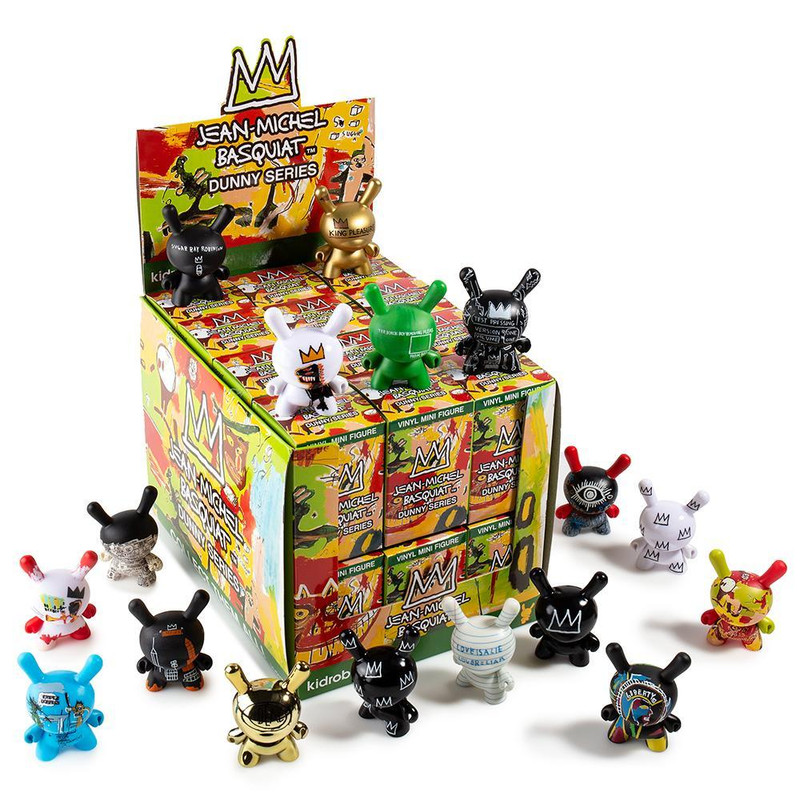 Basquiat Dunny Series : Blind Box