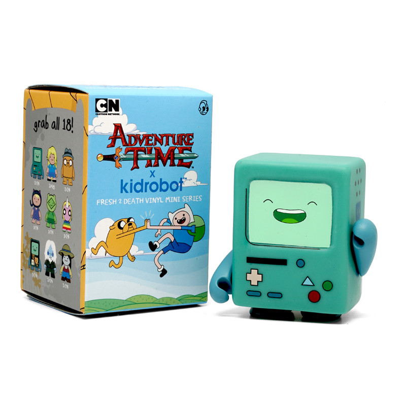 Adventure Time Fresh 2 Death Mini Series : Blind Box