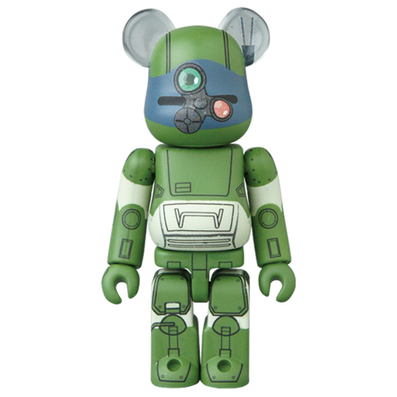 Be@rbrick 35 : SF (Armored Trooper VOTOMS) *OPEN BOX*