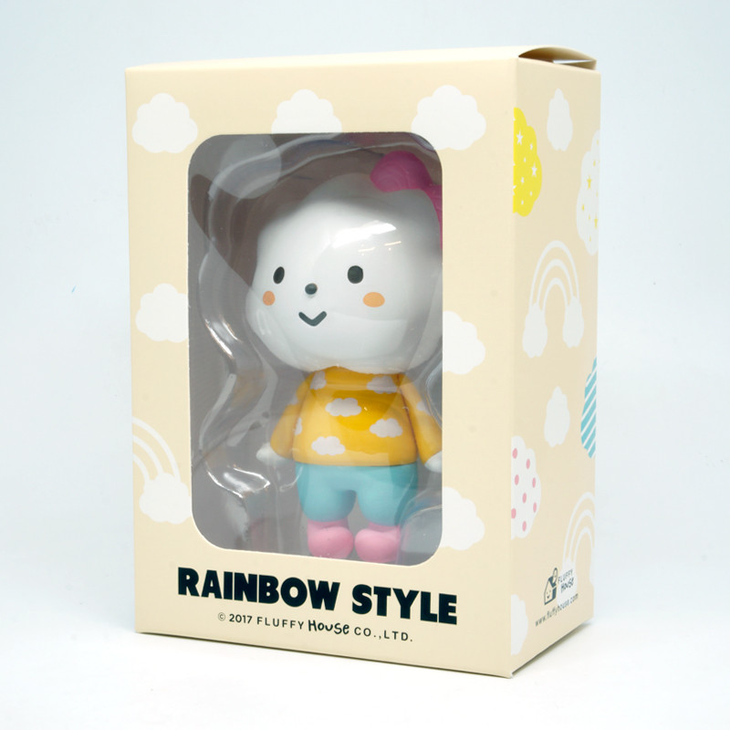 Rainbow Style : Cotton Candy