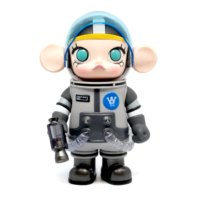 SPACE MOLLY“The earth was bluish地球は蒼かった Space Molly : The Earth is Bluish - myplasticheart