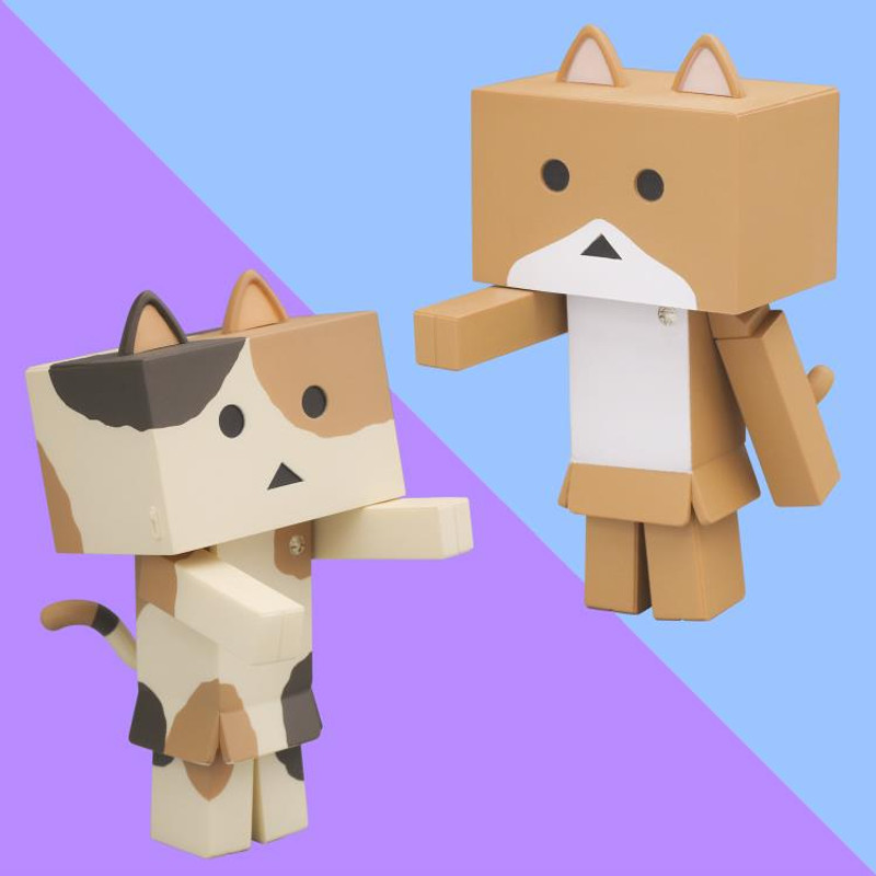 Nyanboard Figure Collection 3 : Blind Box