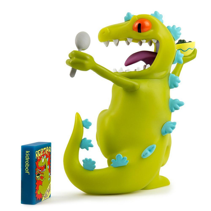 Rugrats Reptar Medium Figure